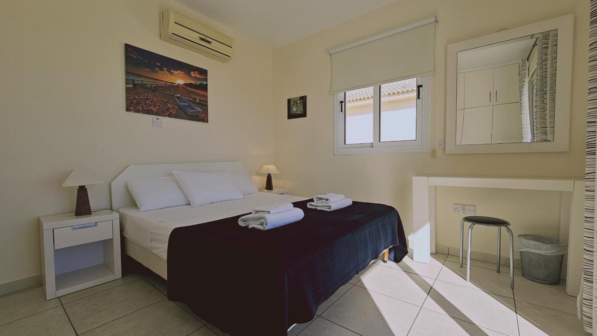 Nissi Golden Sands Privileges Ajía Nápa