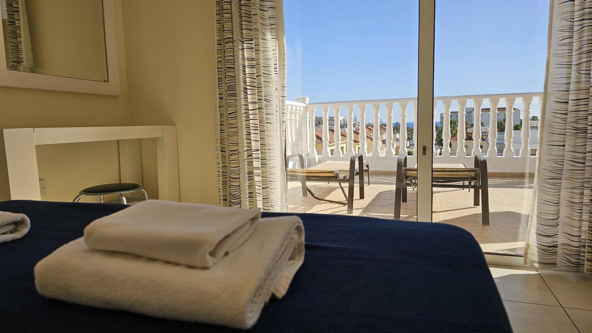 Nissi Golden Sands Privileges Ajía Nápa