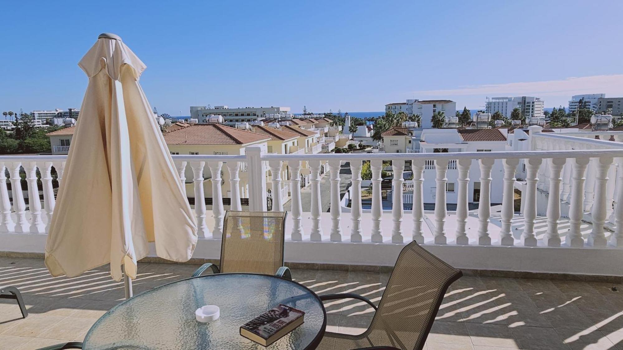Leilighet Nissi Golden Sands Privileges Ajía Nápa